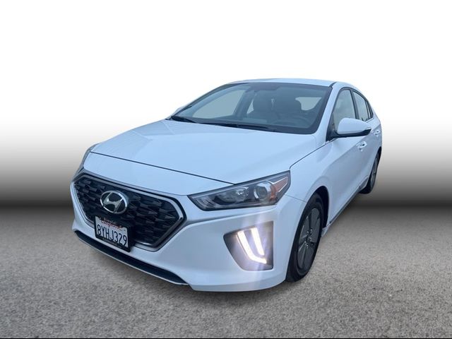 2022 Hyundai Ioniq Hybrid SE