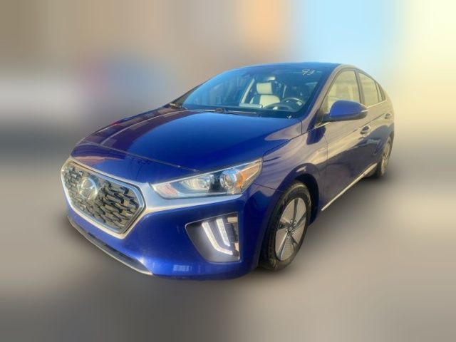 2022 Hyundai Ioniq Hybrid SE