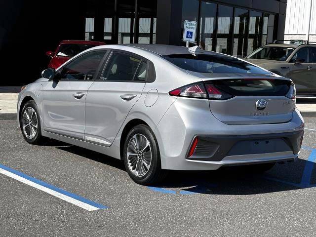 2022 Hyundai Ioniq Plug-in Hybrid SE