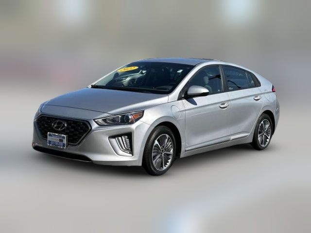 2022 Hyundai Ioniq Plug-in Hybrid SE