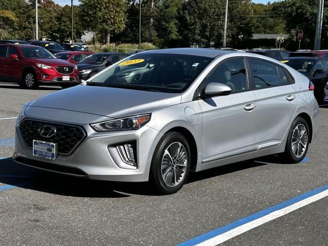 2022 Hyundai Ioniq Plug-in Hybrid SE