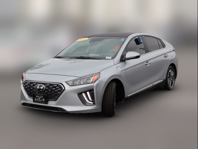 2022 Hyundai Ioniq Plug-in Hybrid SEL