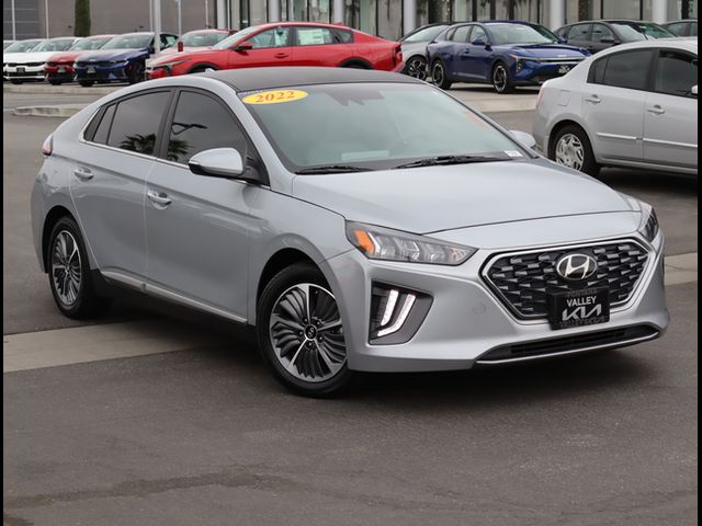 2022 Hyundai Ioniq Plug-in Hybrid SEL