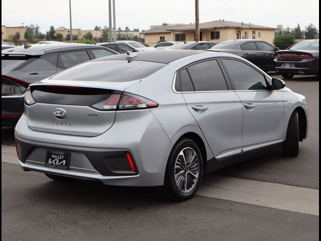 2022 Hyundai Ioniq Plug-in Hybrid SEL