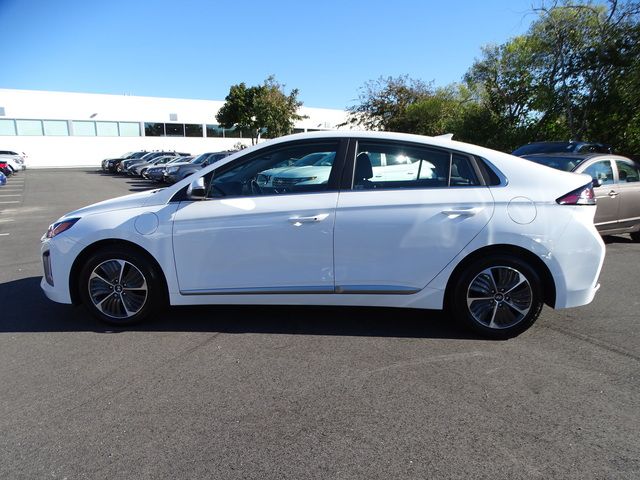 2022 Hyundai Ioniq Plug-in Hybrid SEL