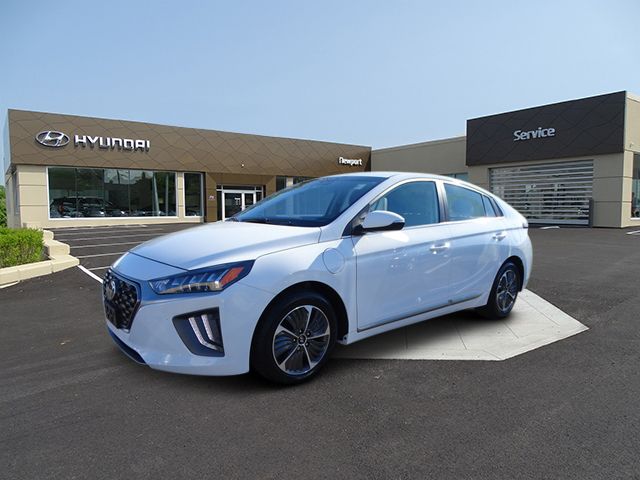 2022 Hyundai Ioniq Plug-in Hybrid SEL