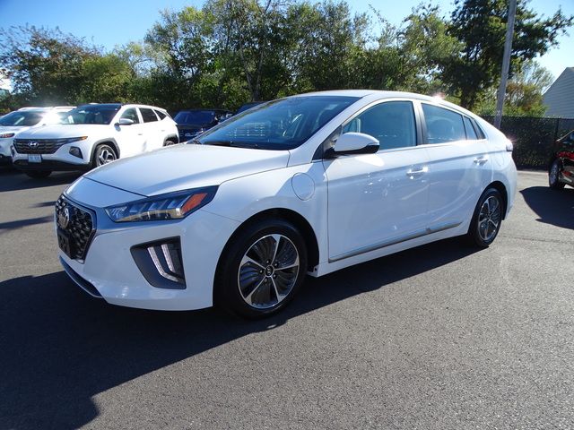 2022 Hyundai Ioniq Plug-in Hybrid SEL