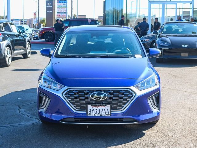 2022 Hyundai Ioniq Plug-in Hybrid Limited