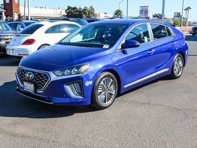 2022 Hyundai Ioniq Plug-in Hybrid Limited