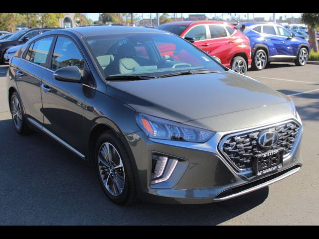 2022 Hyundai Ioniq Plug-in Hybrid Limited