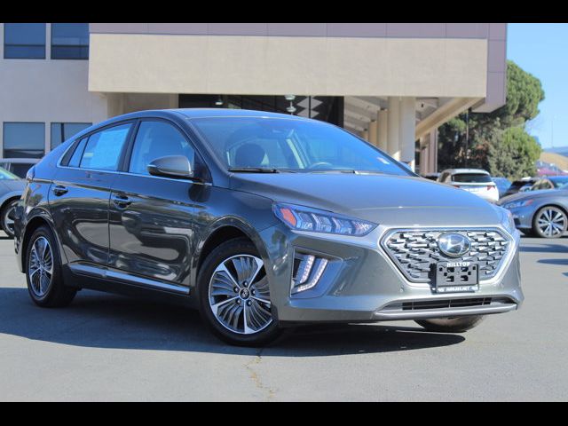 2022 Hyundai Ioniq Plug-in Hybrid Limited