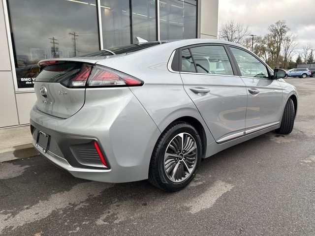 2022 Hyundai Ioniq Plug-in Hybrid Limited