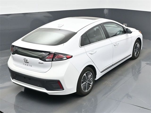 2022 Hyundai Ioniq Plug-in Hybrid Limited