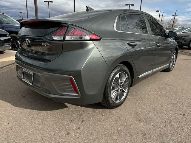 2022 Hyundai Ioniq Plug-in Hybrid Limited