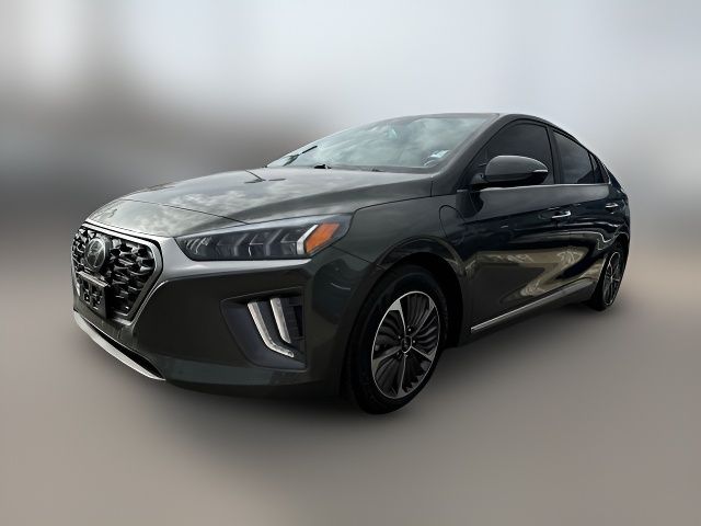 2022 Hyundai Ioniq Plug-in Hybrid Limited