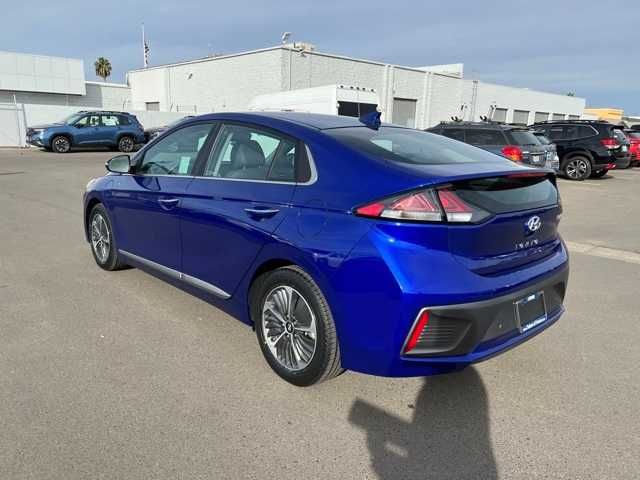 2022 Hyundai Ioniq Plug-in Hybrid Limited