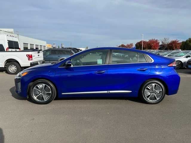 2022 Hyundai Ioniq Plug-in Hybrid Limited