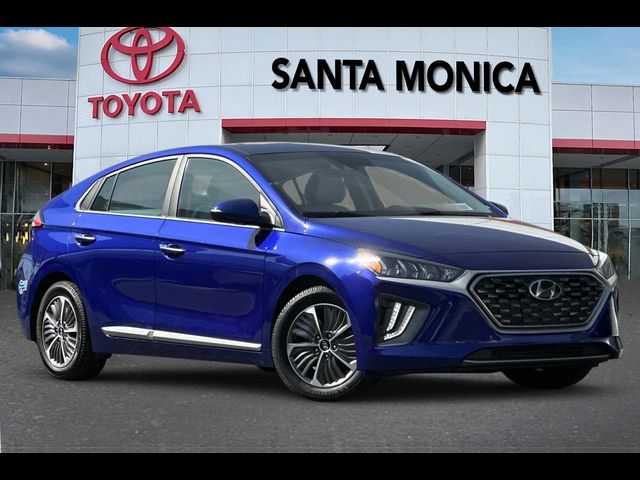 2022 Hyundai Ioniq Plug-in Hybrid Limited