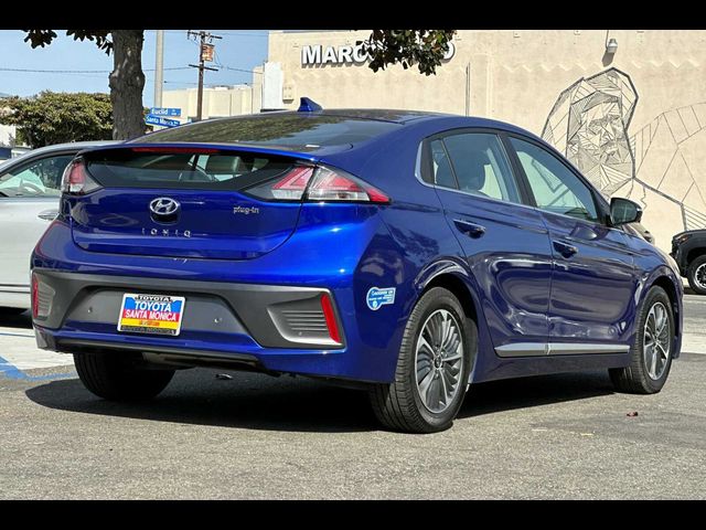 2022 Hyundai Ioniq Plug-in Hybrid Limited