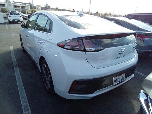 2022 Hyundai Ioniq Plug-in Hybrid Limited