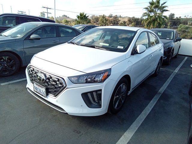 2022 Hyundai Ioniq Plug-in Hybrid Limited