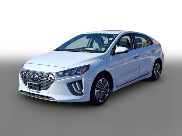 2022 Hyundai Ioniq Plug-in Hybrid Limited