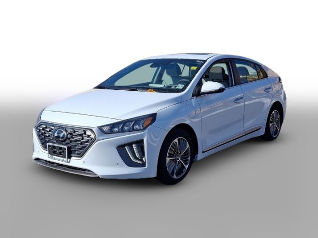 2022 Hyundai Ioniq Plug-in Hybrid Limited