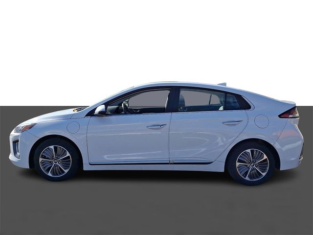 2022 Hyundai Ioniq Plug-in Hybrid Limited