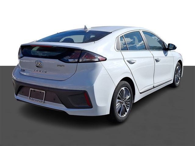 2022 Hyundai Ioniq Plug-in Hybrid Limited