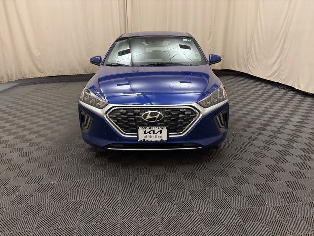 2022 Hyundai Ioniq Plug-in Hybrid Limited