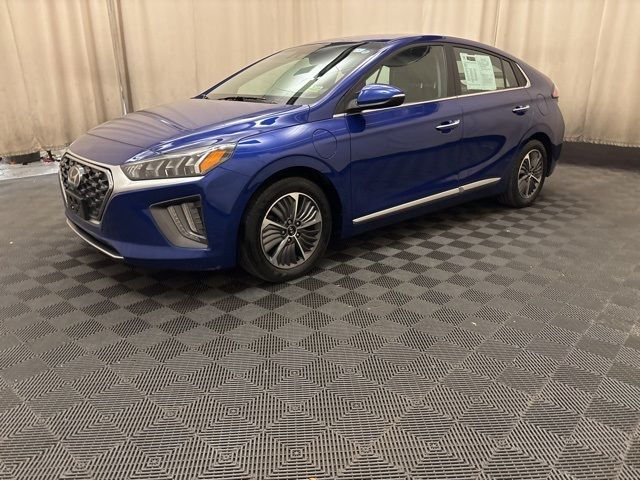2022 Hyundai Ioniq Plug-in Hybrid Limited