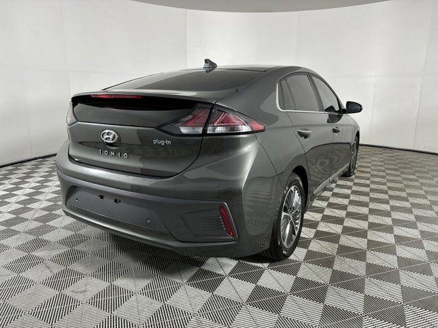 2022 Hyundai Ioniq Plug-in Hybrid Limited