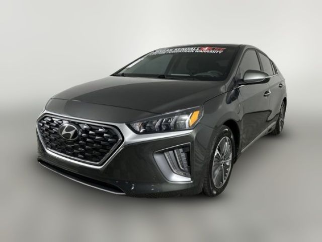 2022 Hyundai Ioniq Plug-in Hybrid Limited