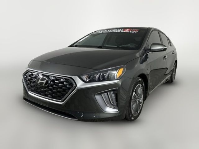 2022 Hyundai Ioniq Plug-in Hybrid Limited