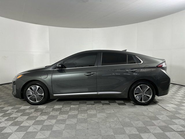 2022 Hyundai Ioniq Plug-in Hybrid Limited