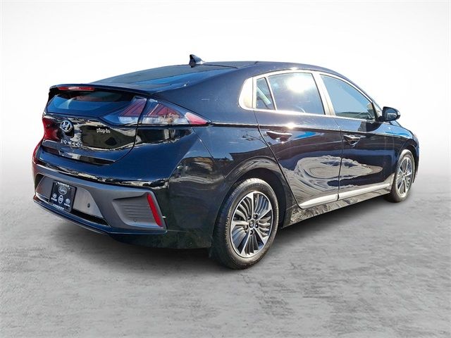 2022 Hyundai Ioniq Plug-in Hybrid Limited