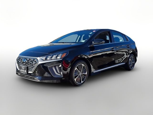 2022 Hyundai Ioniq Plug-in Hybrid Limited