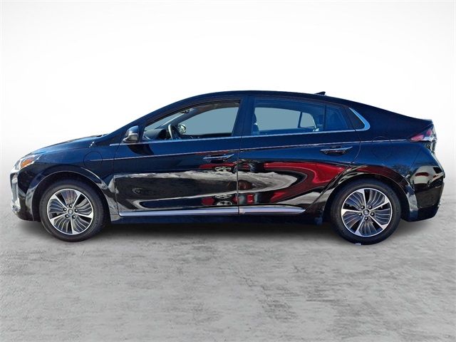 2022 Hyundai Ioniq Plug-in Hybrid Limited