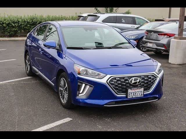 2022 Hyundai Ioniq Plug-in Hybrid SE