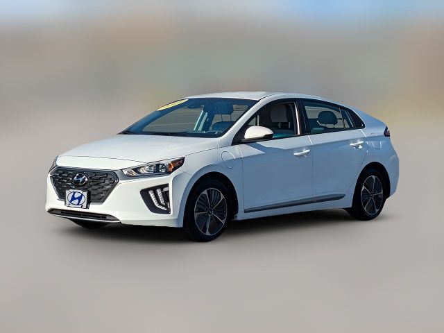 2022 Hyundai Ioniq Plug-in Hybrid SE