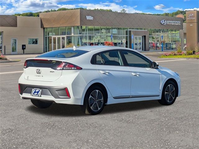 2022 Hyundai Ioniq Plug-in Hybrid SE