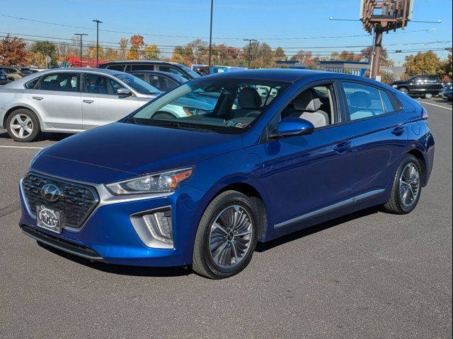 2022 Hyundai Ioniq Plug-in Hybrid SE