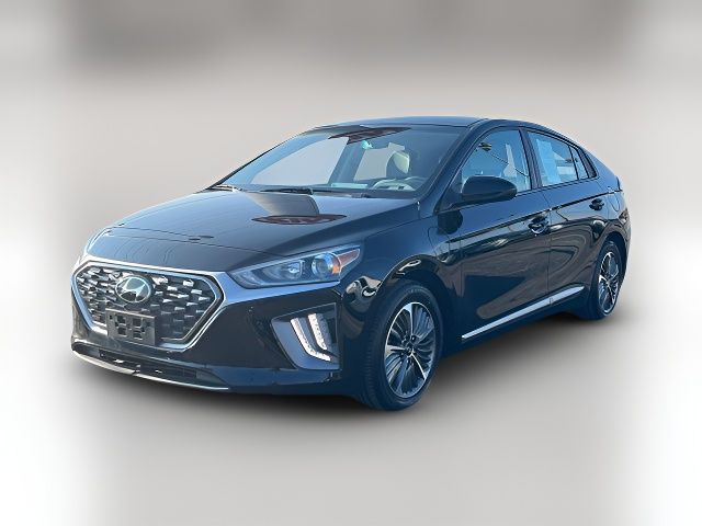 2022 Hyundai Ioniq Plug-in Hybrid SE