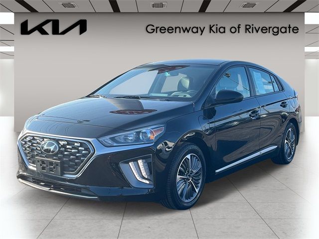 2022 Hyundai Ioniq Plug-in Hybrid SE