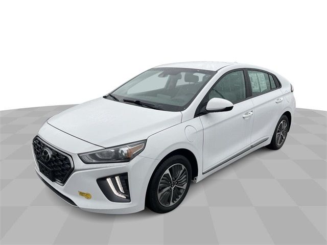 2022 Hyundai Ioniq Plug-in Hybrid SE