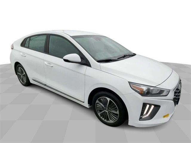 2022 Hyundai Ioniq Plug-in Hybrid SE