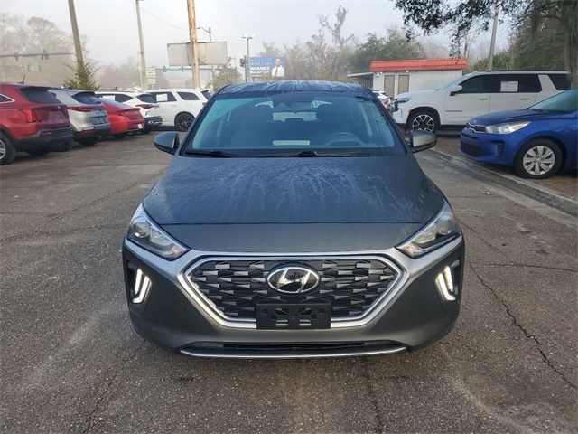 2022 Hyundai Ioniq Plug-in Hybrid SE