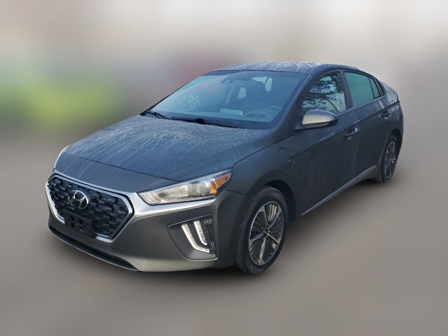 2022 Hyundai Ioniq Plug-in Hybrid SE