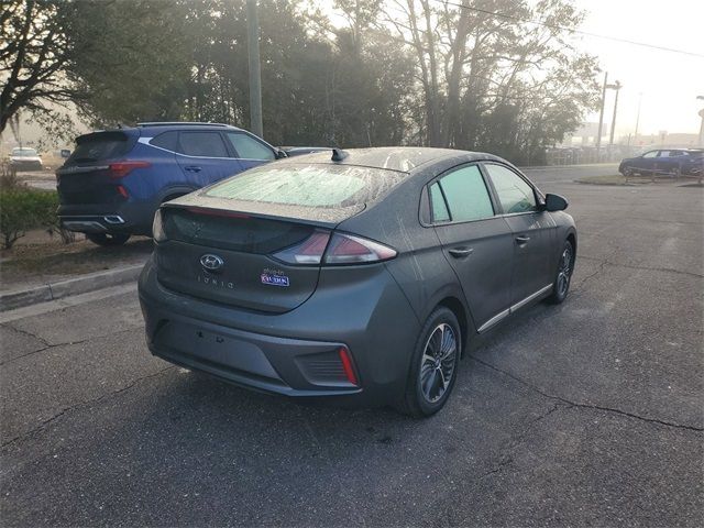 2022 Hyundai Ioniq Plug-in Hybrid SE