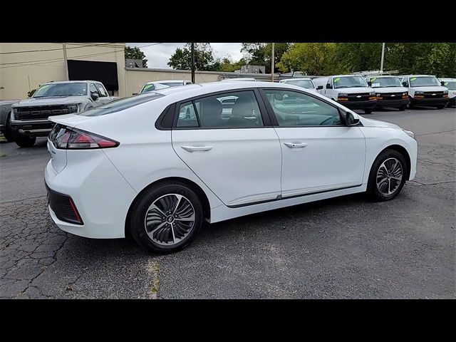 2022 Hyundai Ioniq Plug-in Hybrid SE